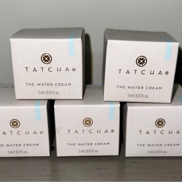 Tatcha Other - Tatcha The Water Cream price for (1)🧜‍♀️